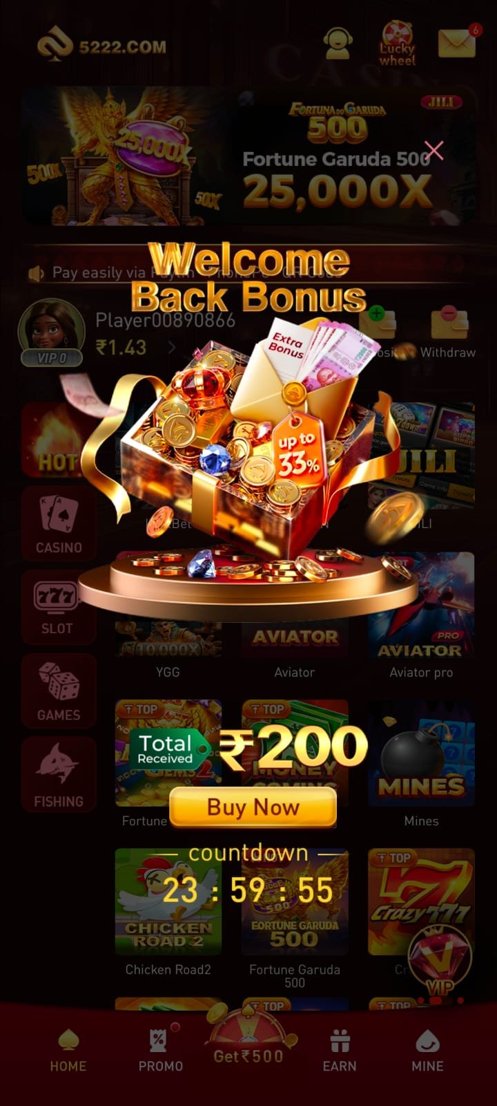 5222 Download